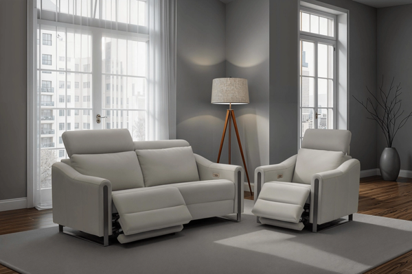 Elran F087 John Reclining Sofa