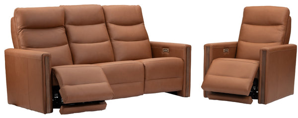 Elran F005 Fatima Reclining Sofa