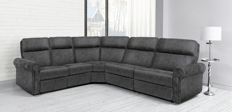 Art of Options 7000 Series Sectionals