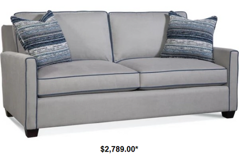 724 Nicklaus Sofa by Braxton Culler