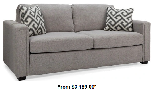 9350 Sofa Bed By Superstyle Furniture