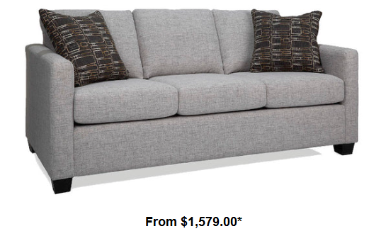 9415-27 Condo Sofa By Superstyle Furniture