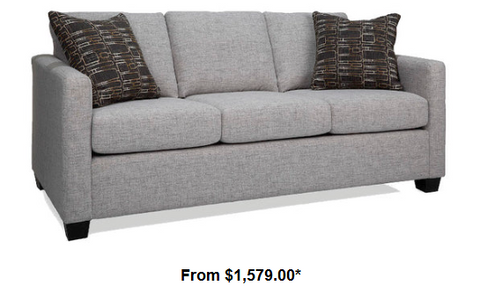 9415-27 Condo Sofa By Superstyle Furniture