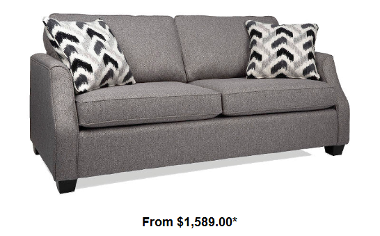 9440-27 Condo Sofa By Superstyle Furniture