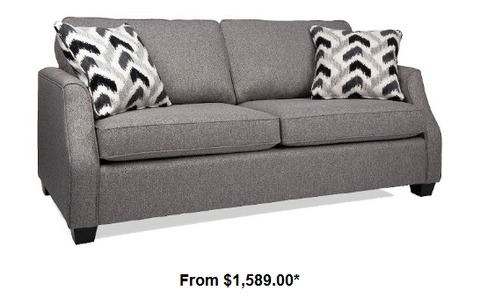 9440-27 Condo Sofa By Superstyle Furniture
