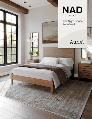 Auriel by NAD Home