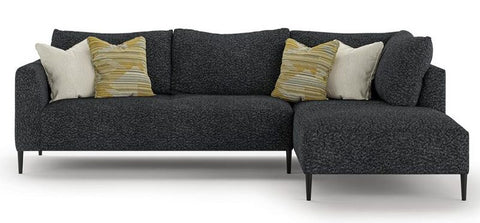 The Geraldine Sectional by Brentwood Classics