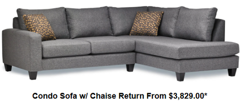 Bronx Sectional By Stylus