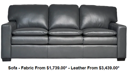 Campio 3002 Sofa - Mine By Design