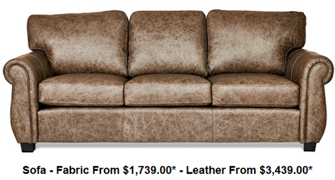 Campio 3004 Sofa - Mine By Design