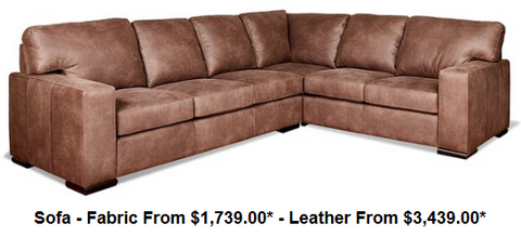 Campio 3008 Sofa - Mine By Design