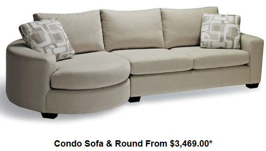 Cannon Sectional By Stylus