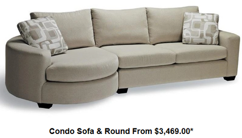 Cannon Sectional By Stylus