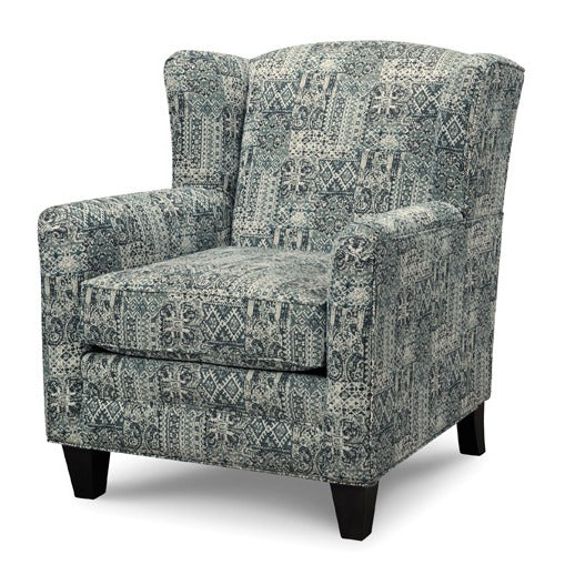 25-03 Accent Chair By Superstyle Furniture