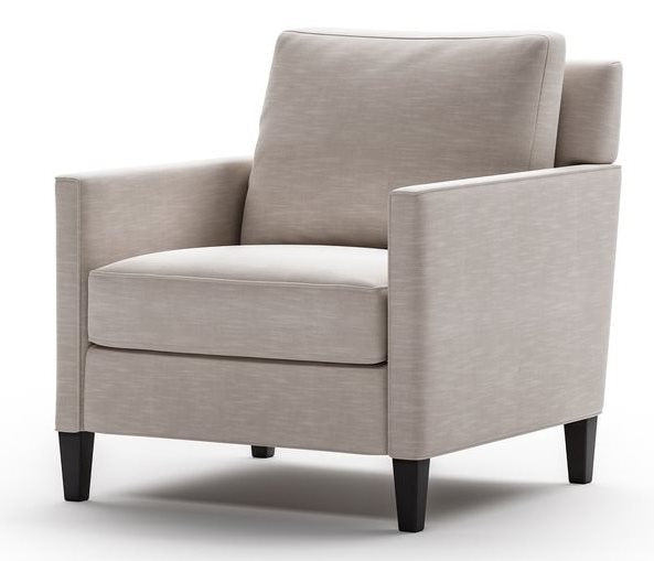 The Sampson Accent Chair by Brentwood Classics