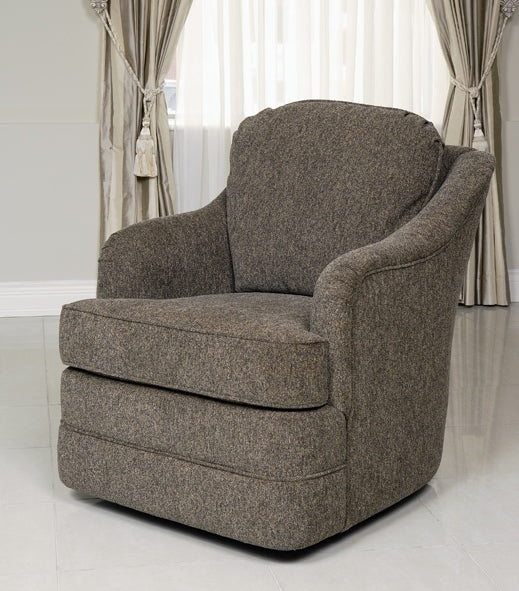 Shane 100 Swivel Chair by Future Fine Furniture