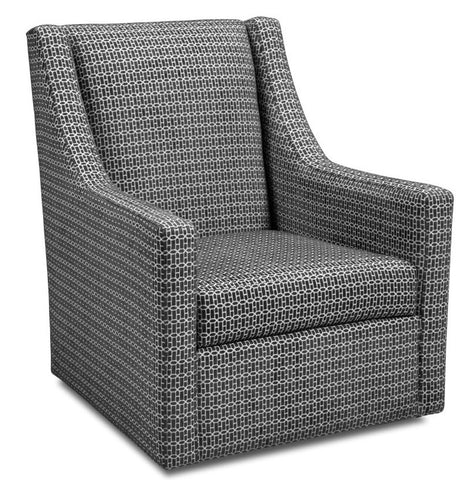 Stone 332 Swivel Chair by Future Fine Furniture