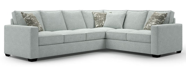 The Dalton Sectional by Brentwood Classics