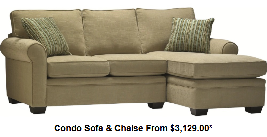 Diaz Sectional By Stylus