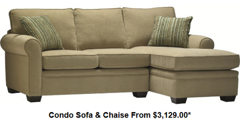 Diaz Sectional By Stylus