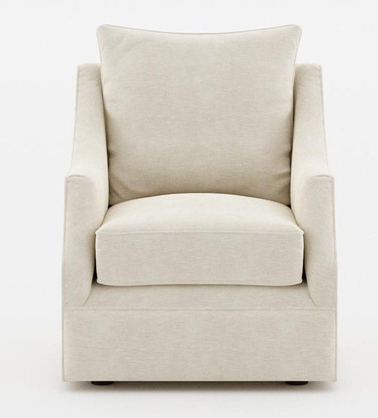 The Dillon Swivel Chair by Brentwood Classics