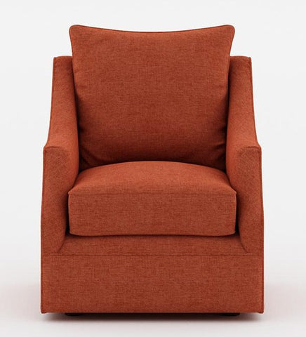 The Dillon Swivel Chair by Brentwood Classics