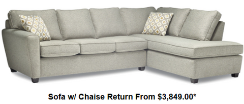 Echo Sectional By Stylus