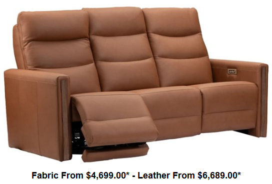 Elran F005 Fatima Reclining Sofa