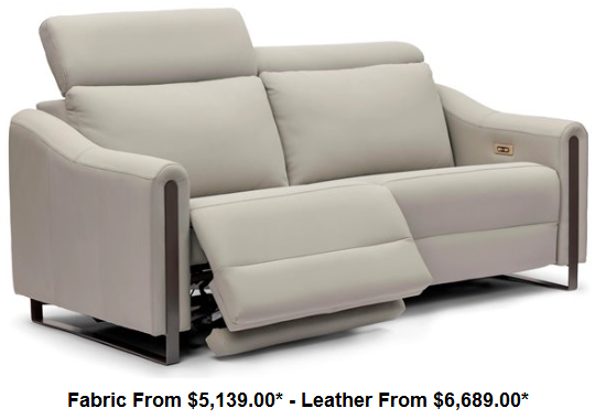 Elran F087 John Reclining Sofa