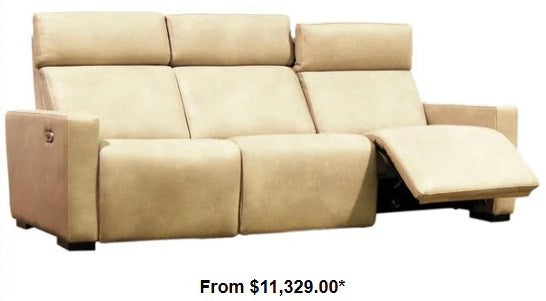 Giuliana Reclining Sofa By Rosedale