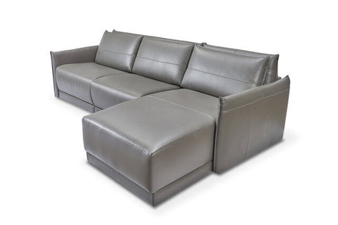 Luciano Queen Sofa Bed with Chaise