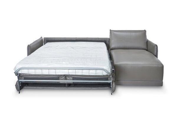 Luciano Queen Sofa Bed with Chaise