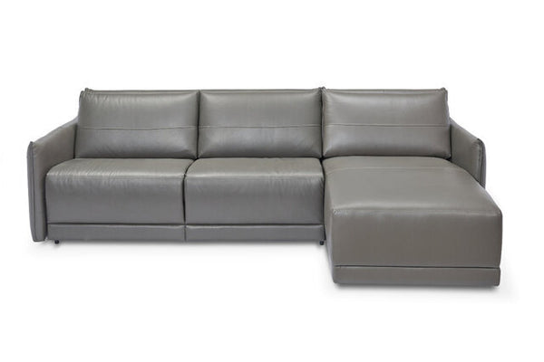 Luciano Queen Sofa Bed with Chaise