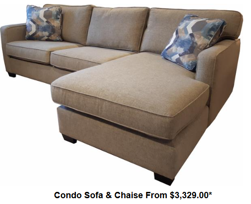 Lyric Sectional By Stylus