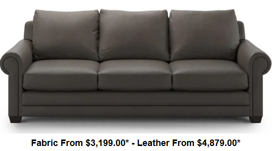 M-600 My Sofa by Campio