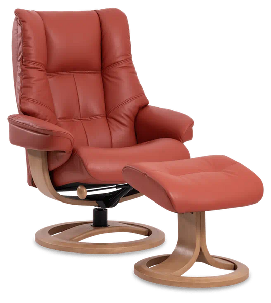 Nordic 63  Recliner by IMG Comfort