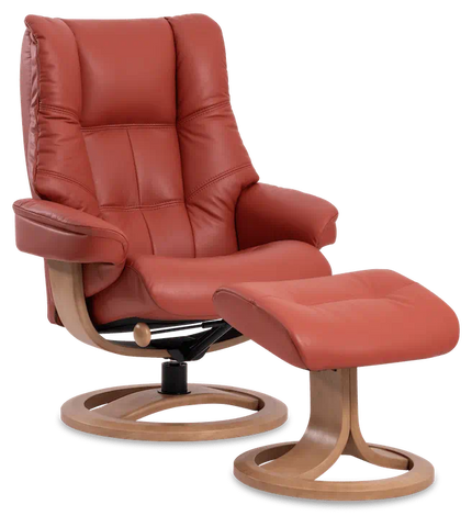 Nordic 63  Recliner by IMG Comfort