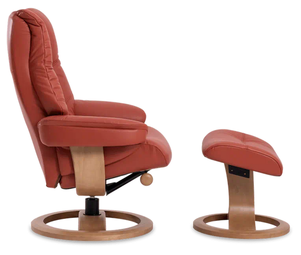 Nordic 63  Recliner by IMG Comfort