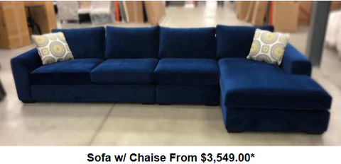 Ritchie Sectional By Stylus