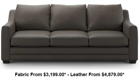 The Gilbert Sofa by Brentwood Classics