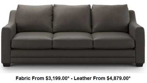 The Gilbert Sofa by Brentwood Classics