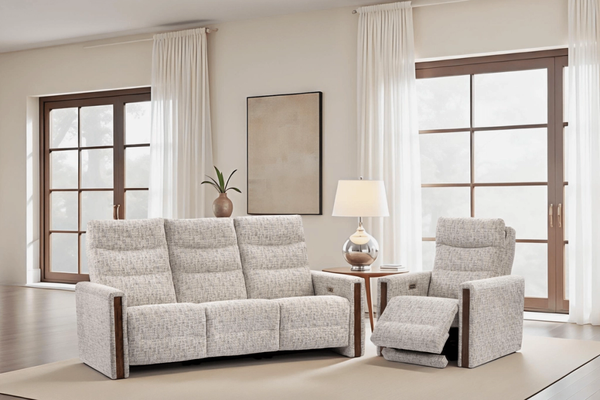 Elran F005 Fatima Reclining Sofa