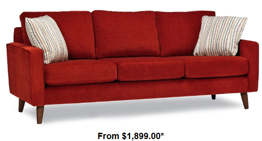 Adel Sofa By Stylus