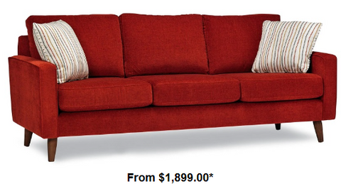 Adel Sofa By Stylus