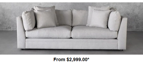 Bradford Sofa By Stylus Architect