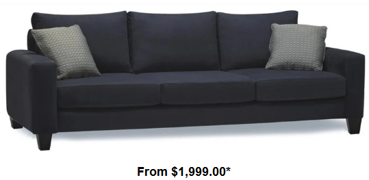 Bronx Sofa By Stylus
