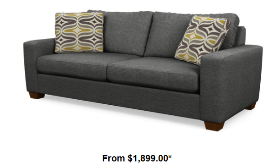 Cannon Sofa By Stylus