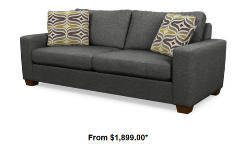 Cannon Sofa By Stylus