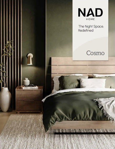 Cosmo by NAD Home
