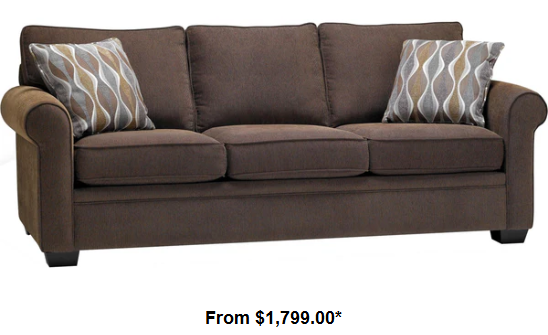 Diaz Sofa By Stylus